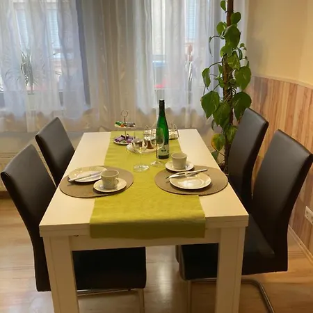 Wittker Apartment *