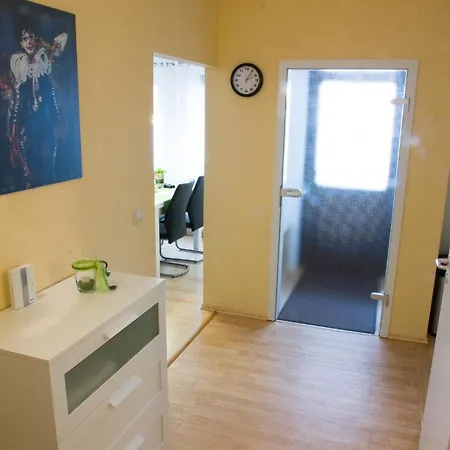 Lägenhet Wittker Bruttig-Fankel