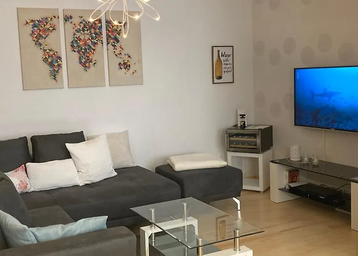 Appartement Wittker *