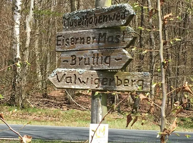 Appartement Wittker Bruttig-Fankel