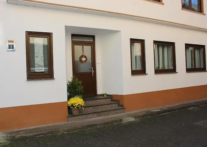 Wittker Appartement Bruttig-Fankel