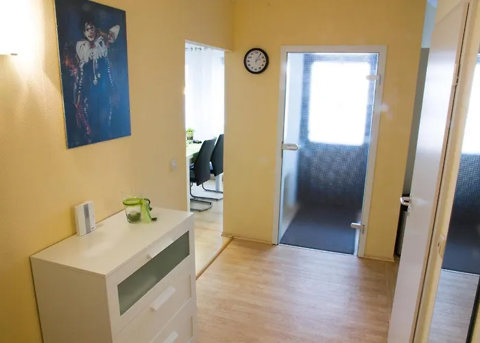 Appartement Wittker Bruttig-Fankel